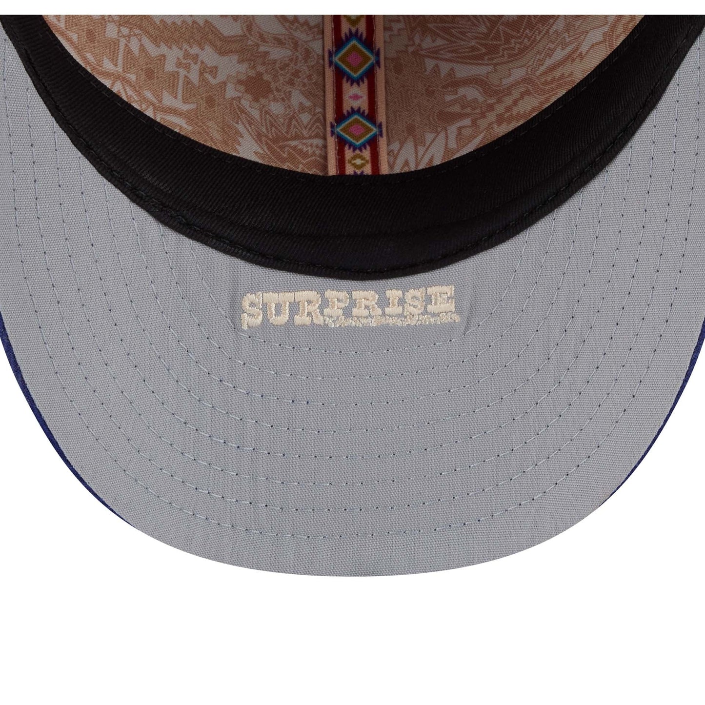 Texas Rangers MLB Spring Training 2026 59FIFTY Fitted New Era Official Team Hat Sports Fan Cap