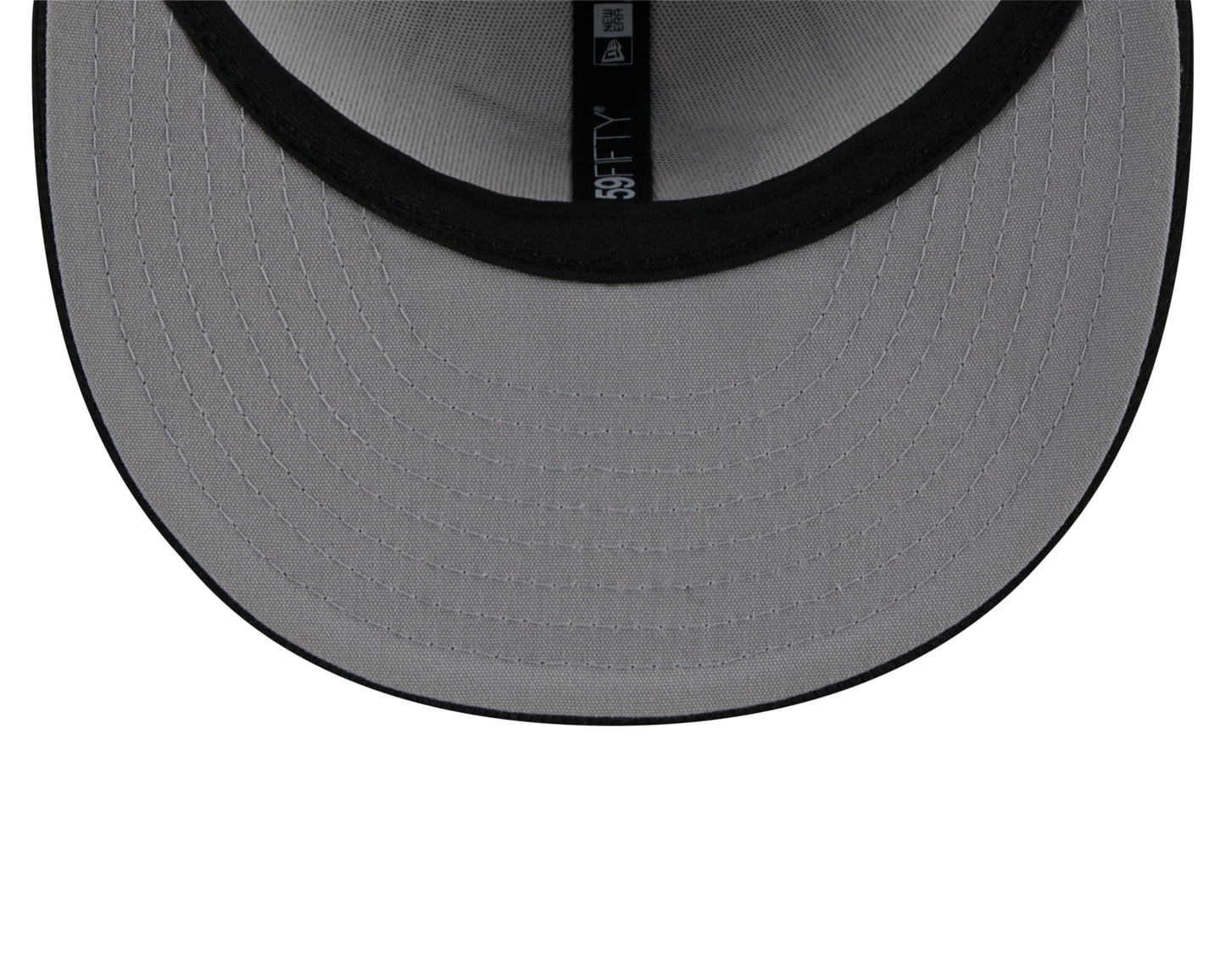 Men's Miami Marlins White 2024 Batting Practice 59FIFTY Fitted Hat Official Team Hat Sports Fan Cap