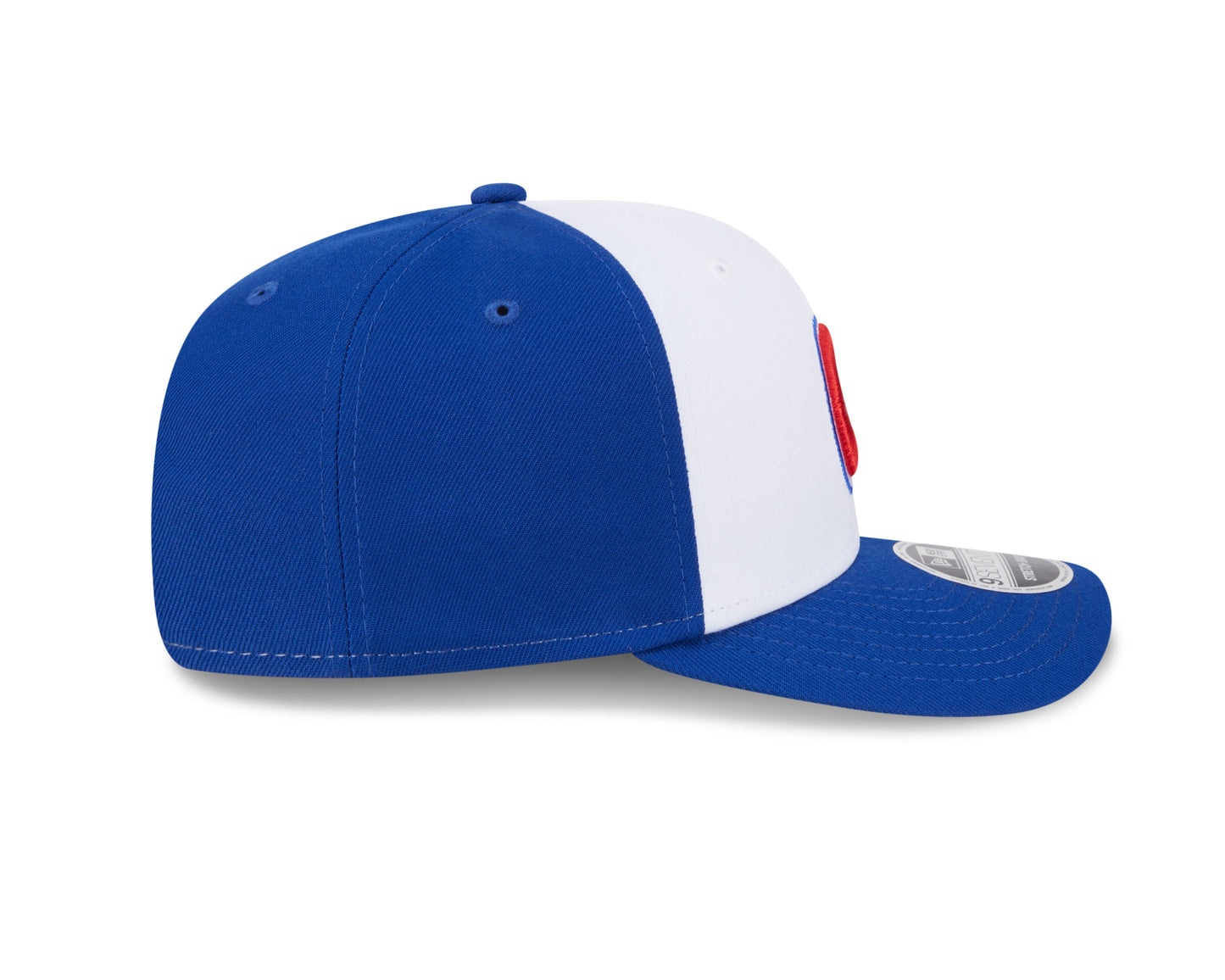 Atlanta Braves Cooperstown New Era 9SEVENTY Royal Adjustable Hat Official Team Hat Sports Fan Cap