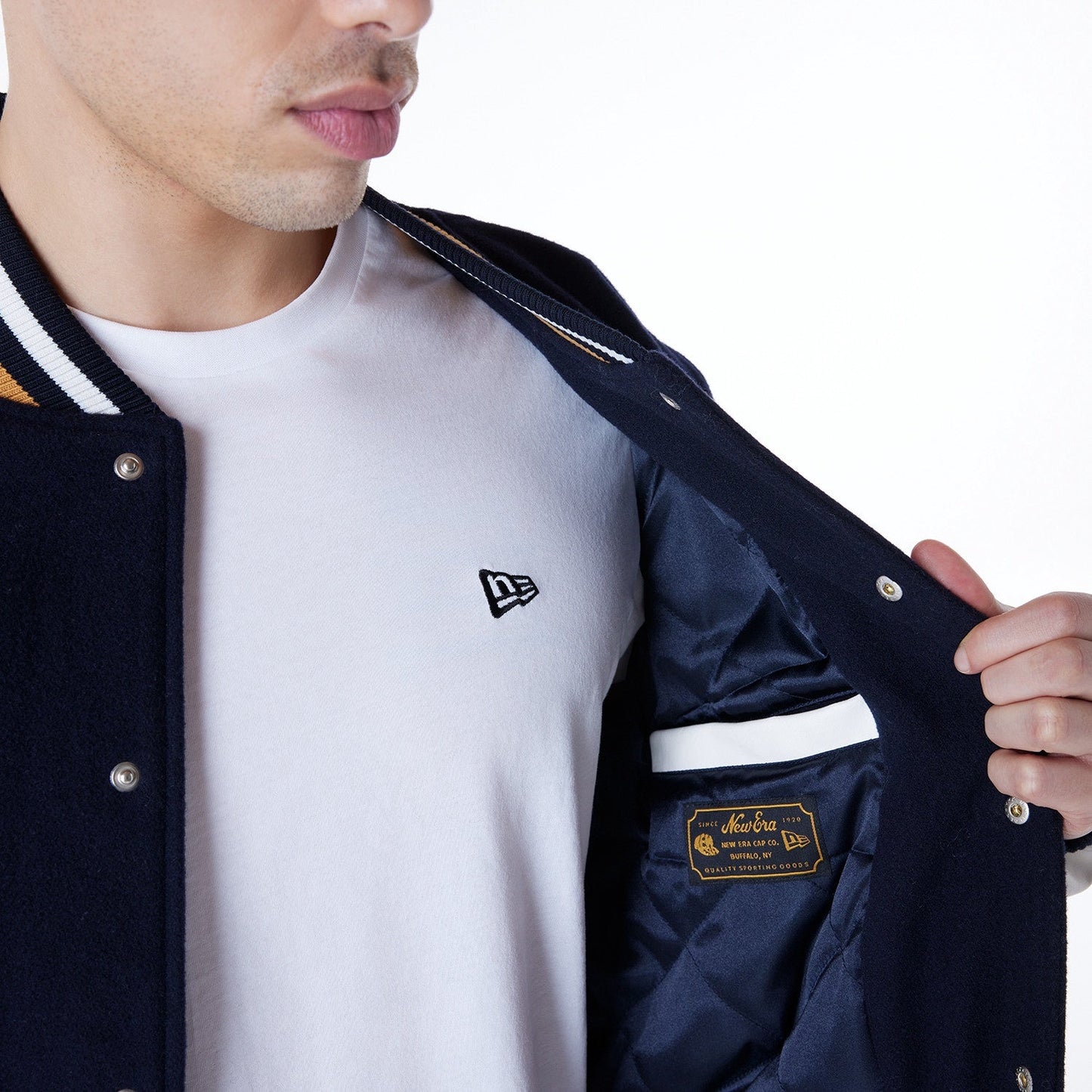 New Era - MLB Floral Varsity Jacket - New York Yankees Official Sports Fan Gear