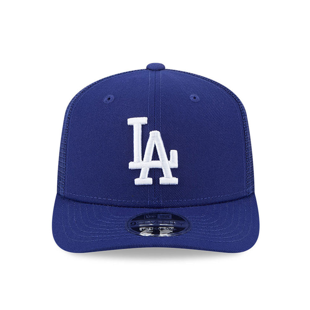 Los Angeles Dodgers MLB 9Seventy Snapback Trucker New Era Official Team Hat Sports Fan Cap