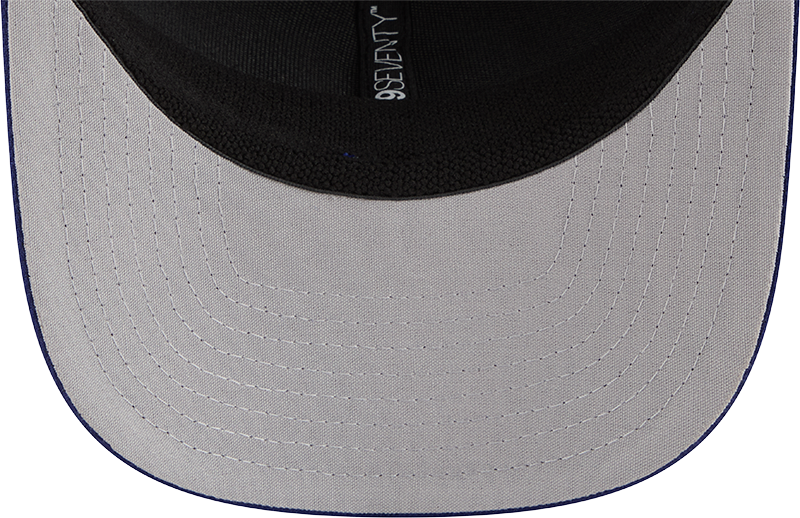 Los Angeles Dodgers New Era Royal 9SEVENTY Trucker Adjustable Hat Official Team Hat Sports Fan Cap
