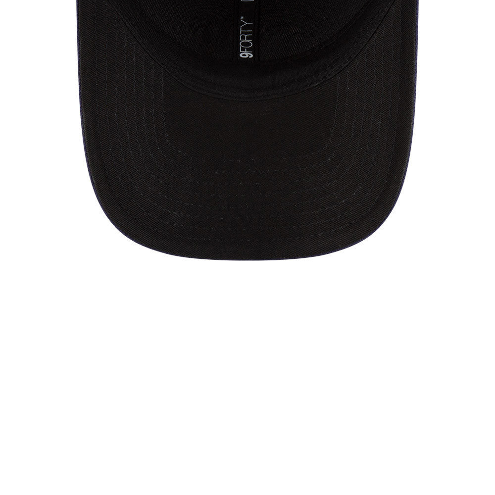 Milwaukee Brewers Navy Blue New Era Player Replica M-Crown 9FORTY Adjustable Hat Official Team Hat Sports Fan Cap