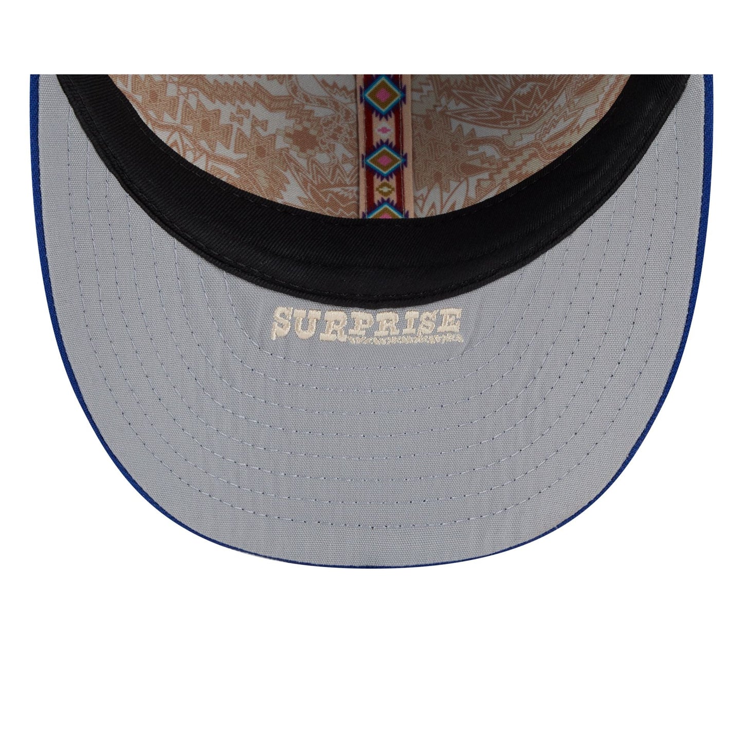 Kansas City Royals MLB Spring Training 2026 59FIFTY Fitted New Era Official Team Hat Sports Fan Cap