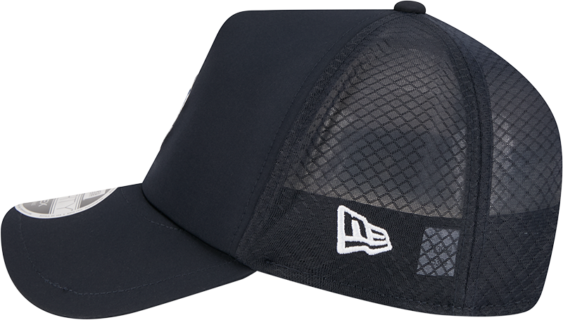 Chicago Cubs New Era 2026 Batting Practice 9Forty APEX Snap Adjustable Hat-Navy Official Team Hat Sports Fan Cap