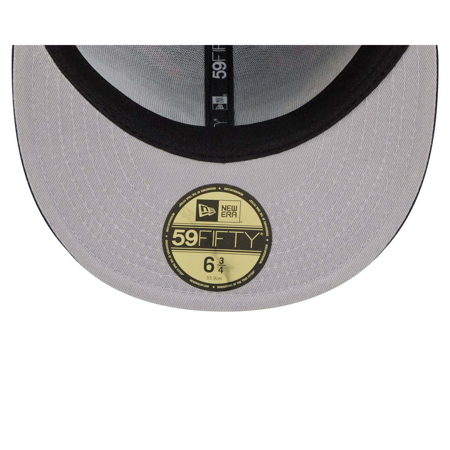 Atlanta Braves MLB All Over Patch 59FIFTY Fitted New Era Official Team Hat Sports Fan Cap