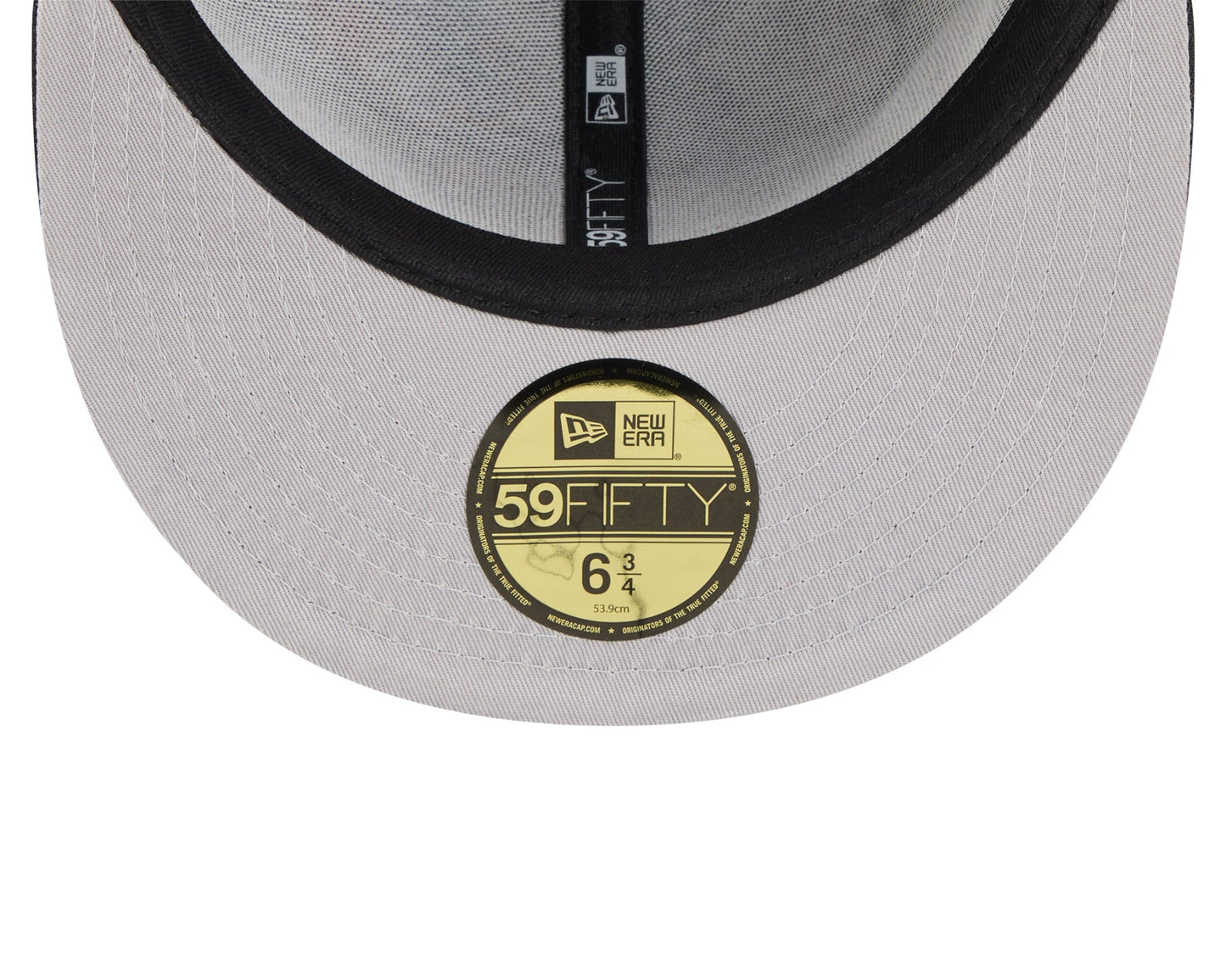 Chicago Cubs MLB All Over Patch 59FIFTY Fitted New Era Official Team Hat Sports Fan Cap
