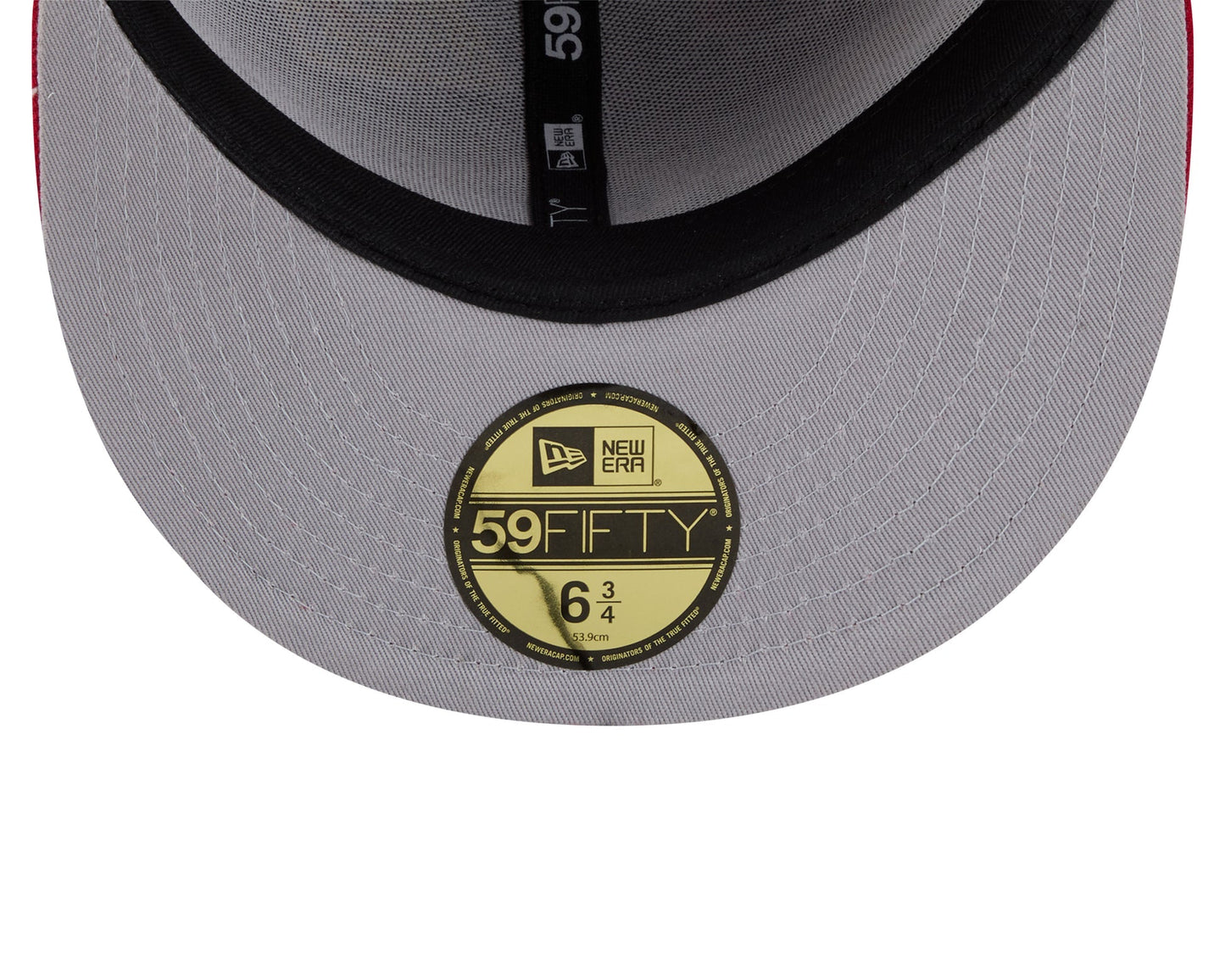 Cincinnati Reds MLB All Over Patch 59FIFTY Fitted New Era Official Team Hat Sports Fan Cap