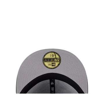 Detroit Tigers MLB All Over Patch 59FIFTY New Era Official Team Hat Sports Fan Cap