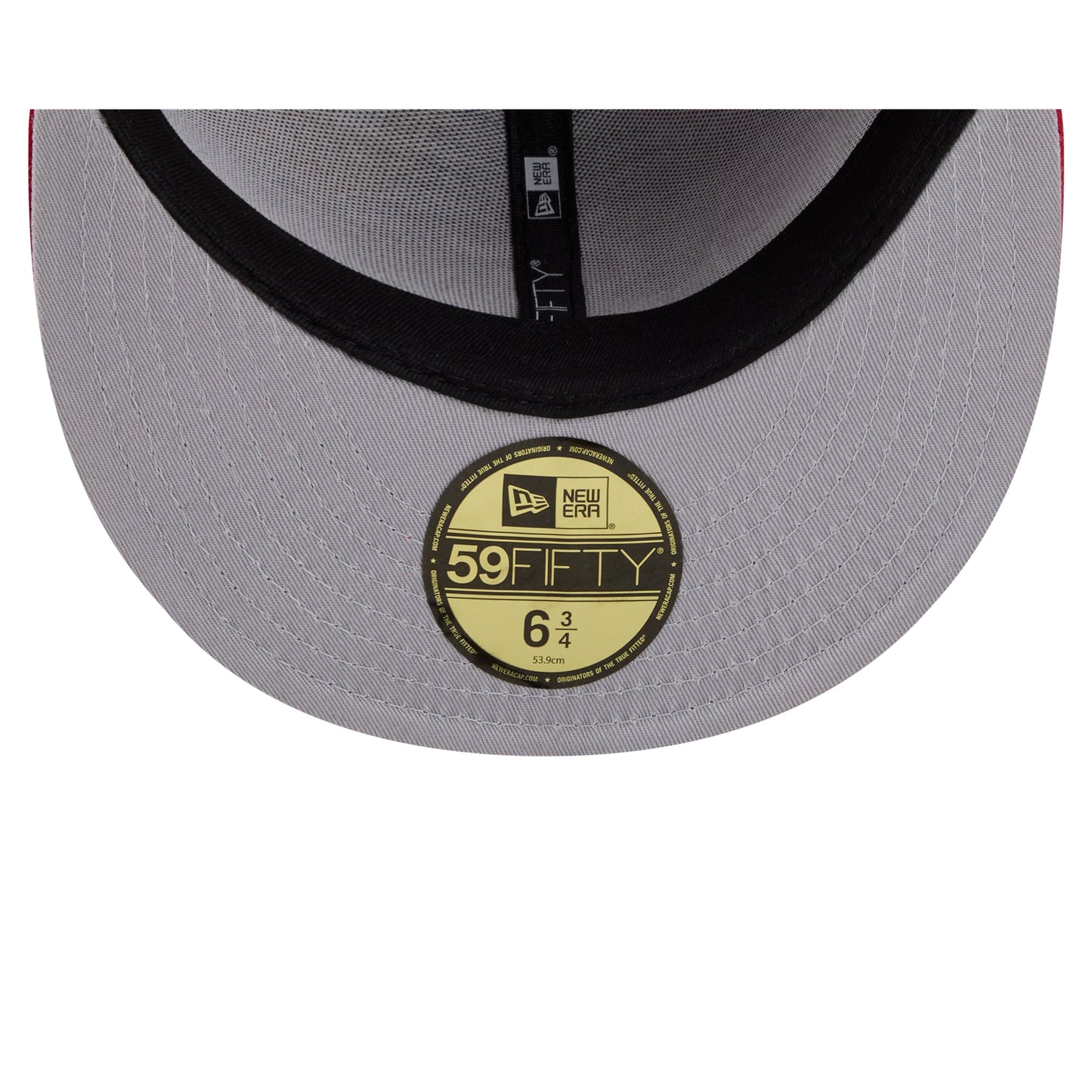St Louis Cardinals MLB All Over Patch 59FIFTY New Era Official Team Hat Sports Fan Cap