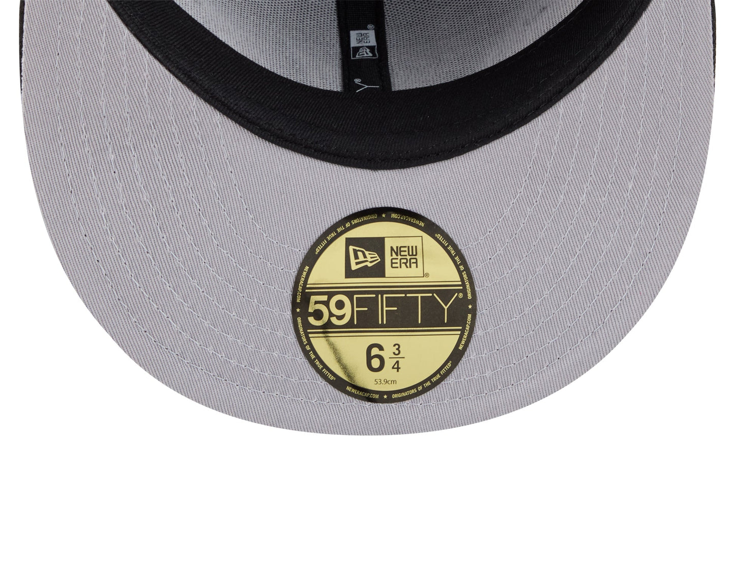 Miami Marlins MLB All Over Patch 59FIFTY New Era Official Team Hat Sports Fan Cap