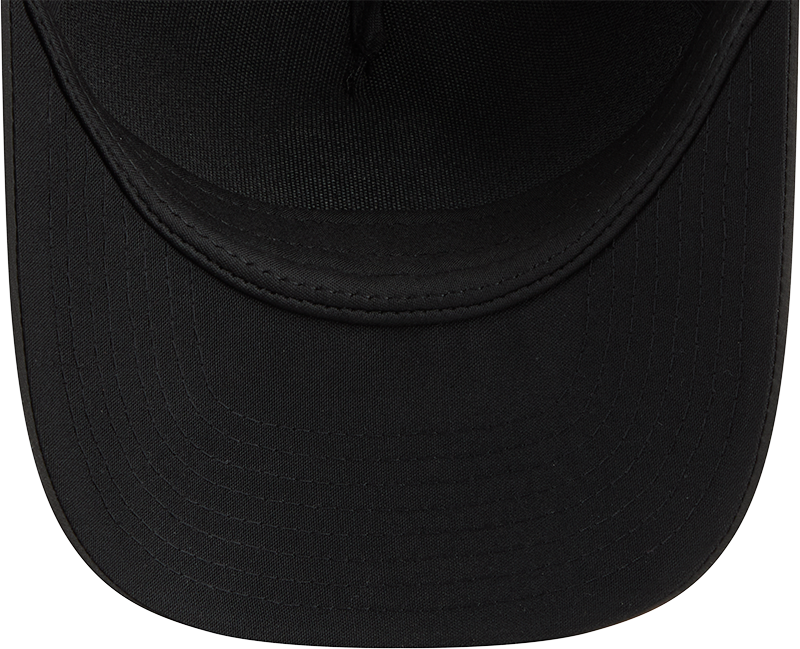 Los Angeles Dodgers New Era Badged 9FORTY M-Crown Adjustable Hat-Black Official Team Hat Sports Fan Cap