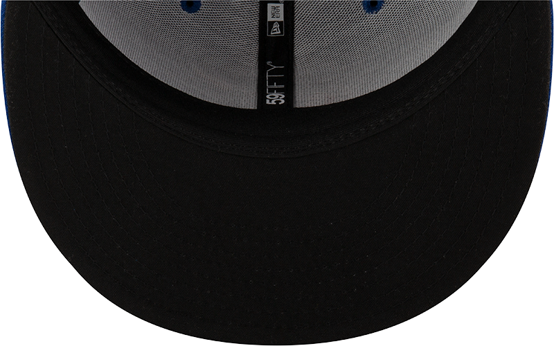 Men's Chicago Cubs New Era Royal Alternate Guitar Bear BP 59FIFTY Fitted Hat Official Team Hat Sports Fan Cap