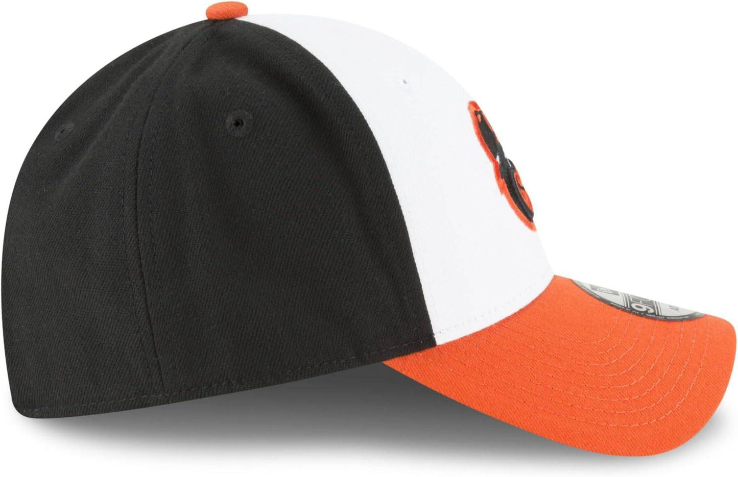 Men's Baltimore Orioles The League 9FORTY Adjustable Home Cap Official Team Hat Sports Fan Cap