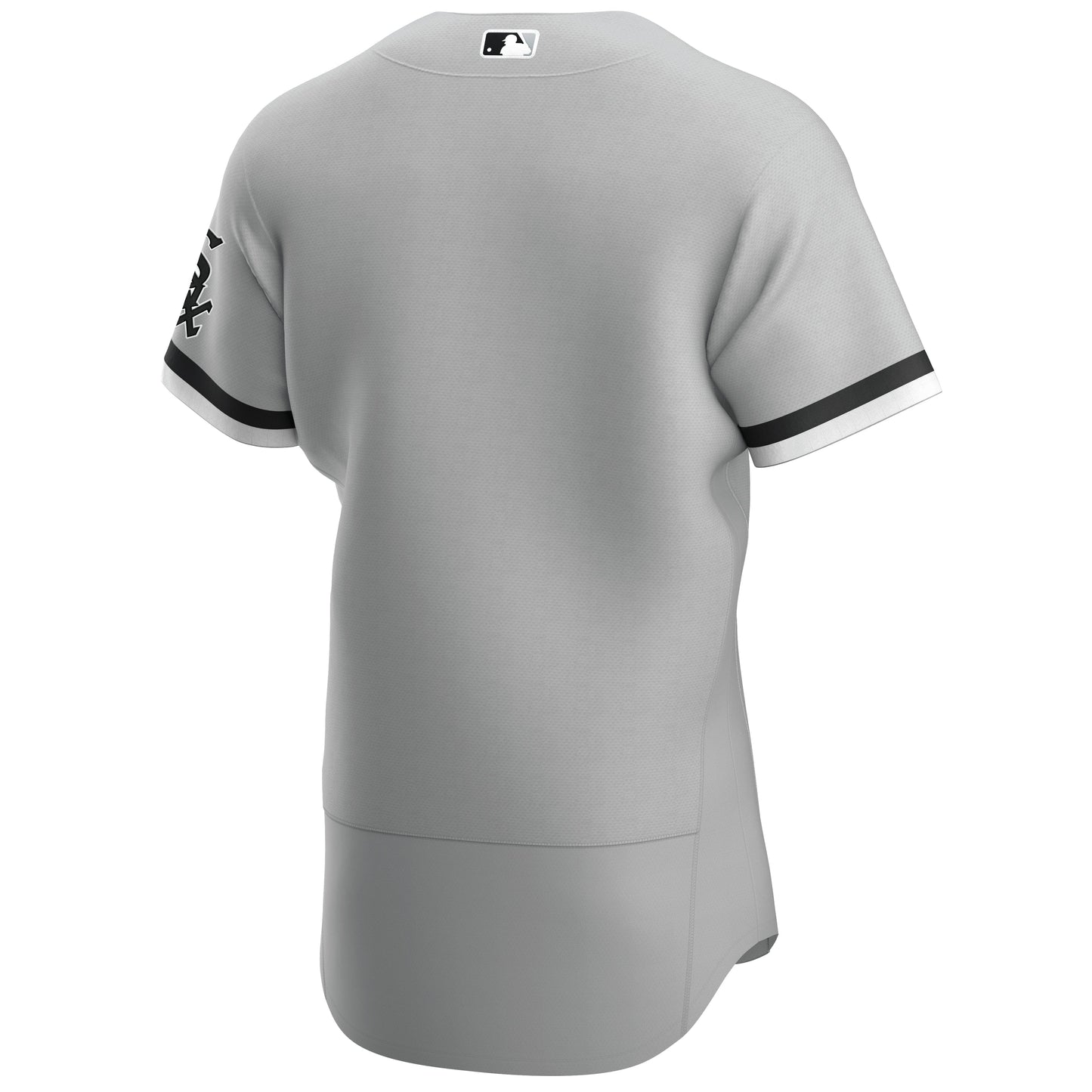 Men's Chicago White Sox Nike Gray Road Authentic Official Team Jersey Sports Fan Apparel
