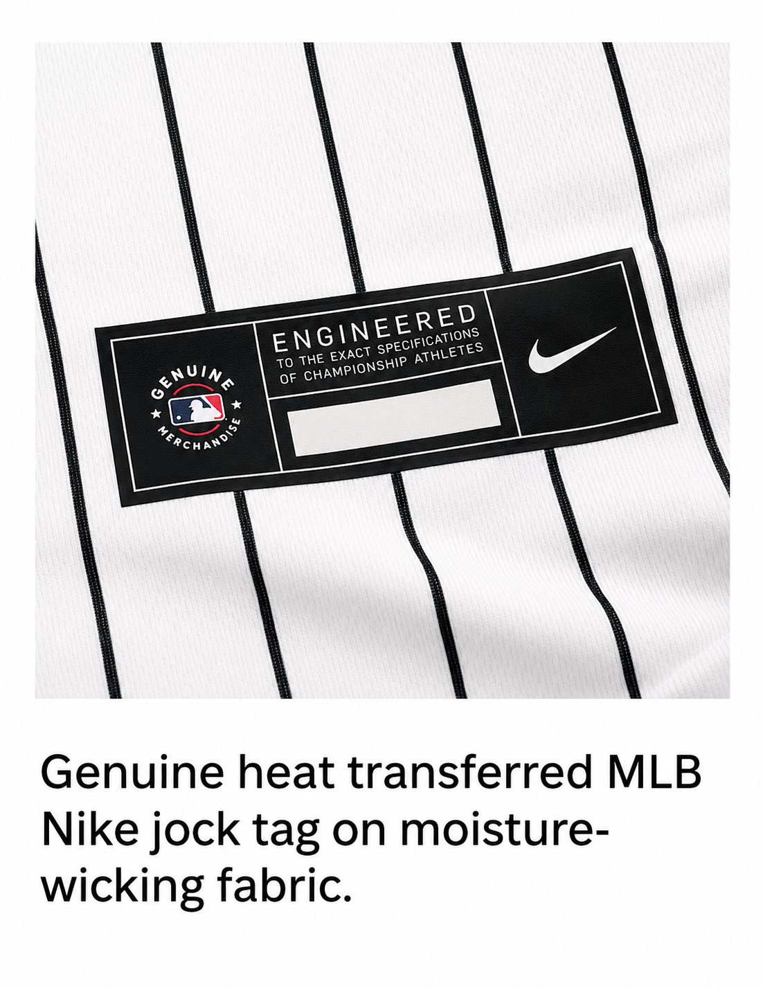 Youth Chicago White Sox Tim Anderson Nike White Home Replica Player Jersey Official Team Jersey Sports Fan Apparel