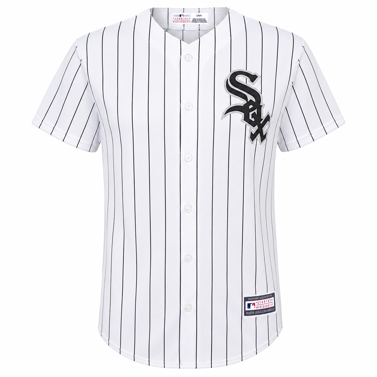 Chicago White Sox Child Cool Base Replica Jersey Official Team Jersey Sports Fan Apparel