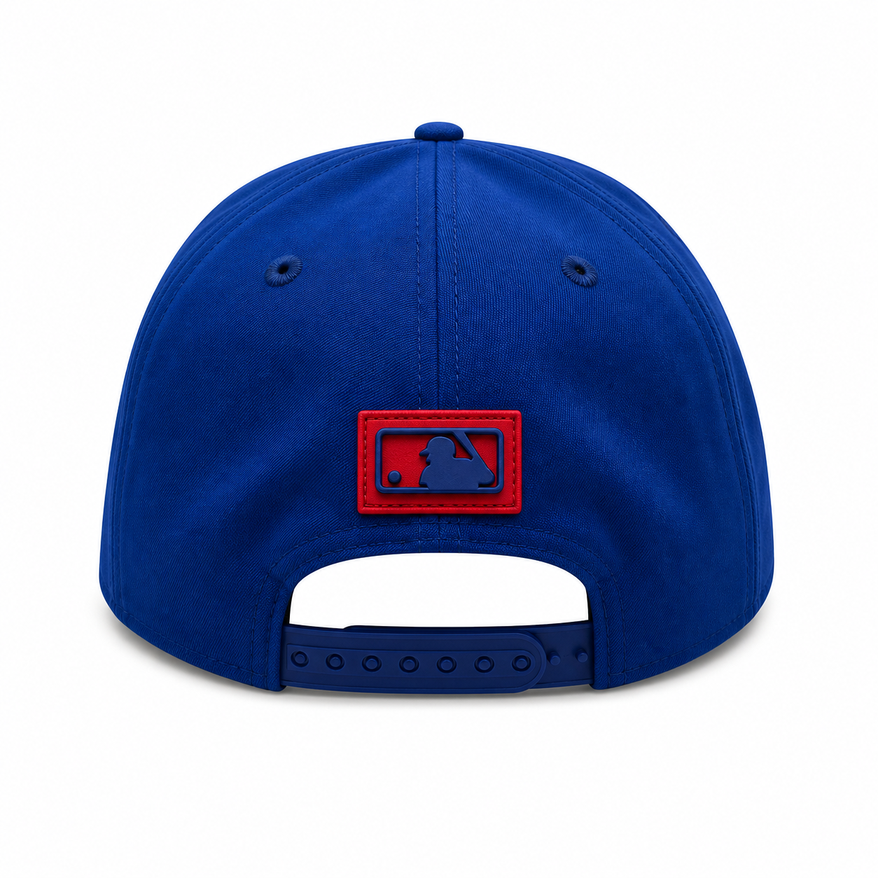 Chicago Cubs New Era 2026 Clubhouse 9FORTY M-Crown Adjustable Hat-Royal Official Team Hat Sports Fan Cap