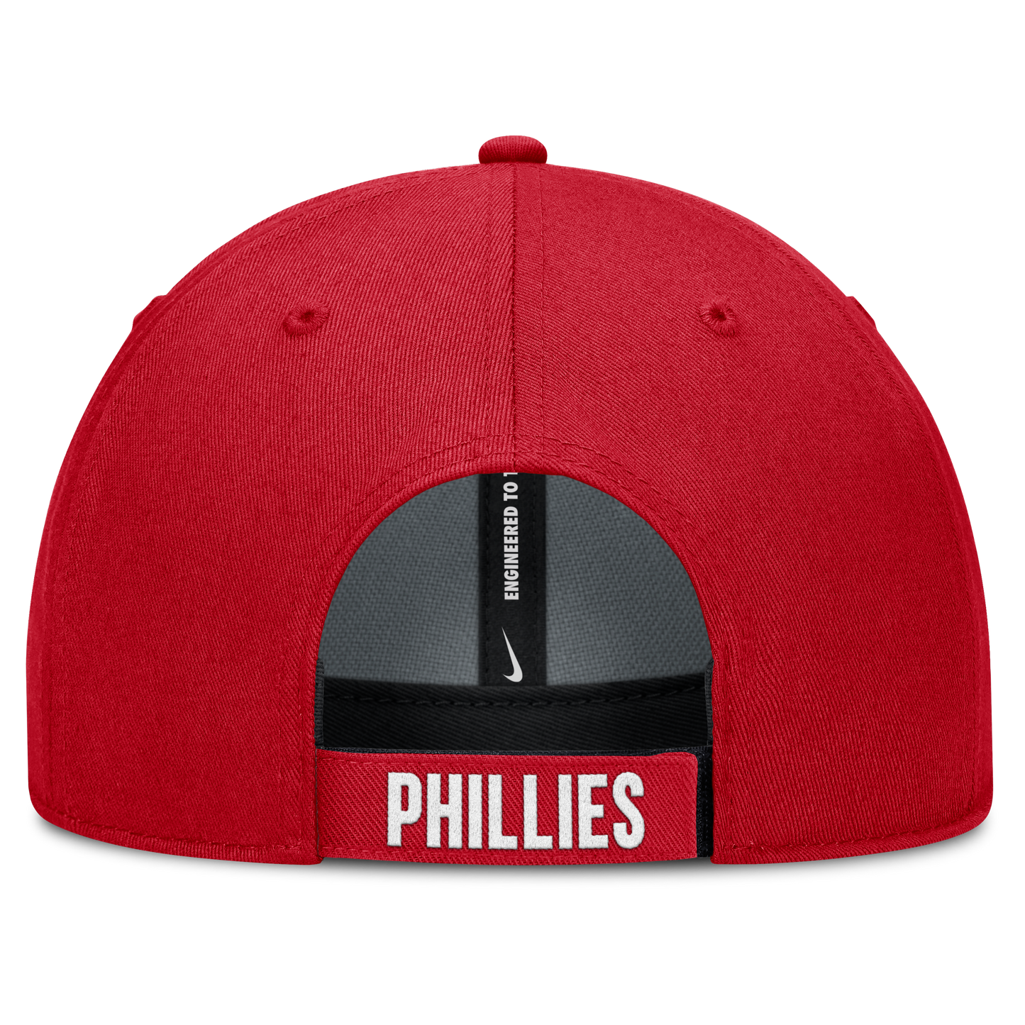Philadelphia Phillies Nike Red Club Adjustable Hat Official Team Hat Sports Fan Cap