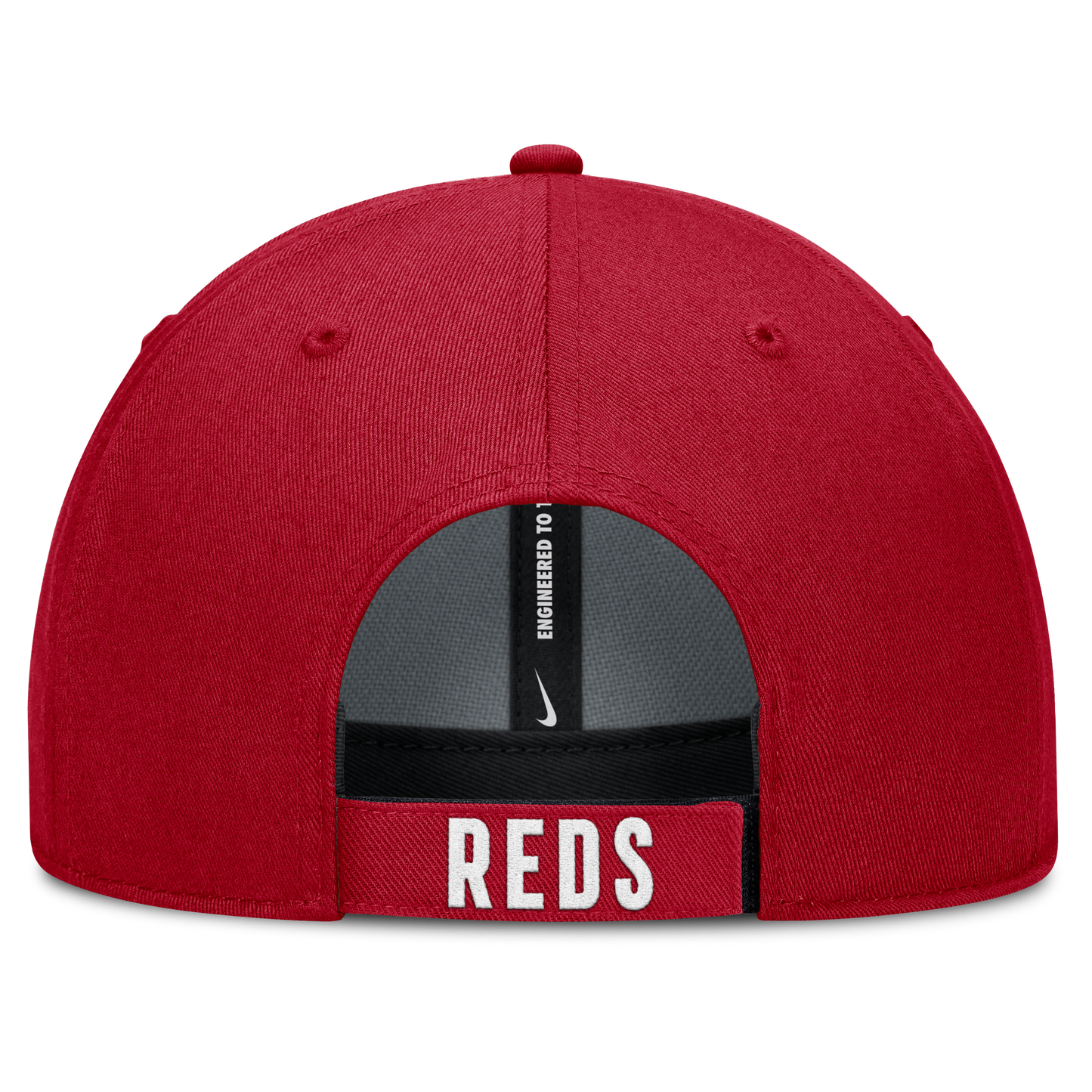 Cincinnati Reds Nike Red Club Adjustable Hat Official Team Hat Sports Fan Cap