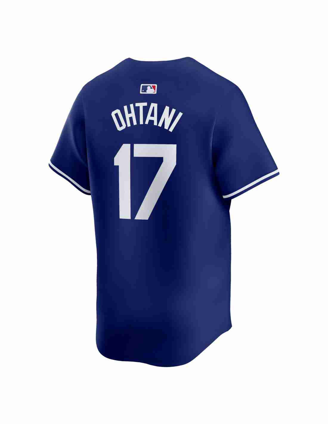 Shohei Ohtani Los Angeles Dodgers Alternate MLB Limited Jersey Nike Official Team Jersey Sports Fan Apparel