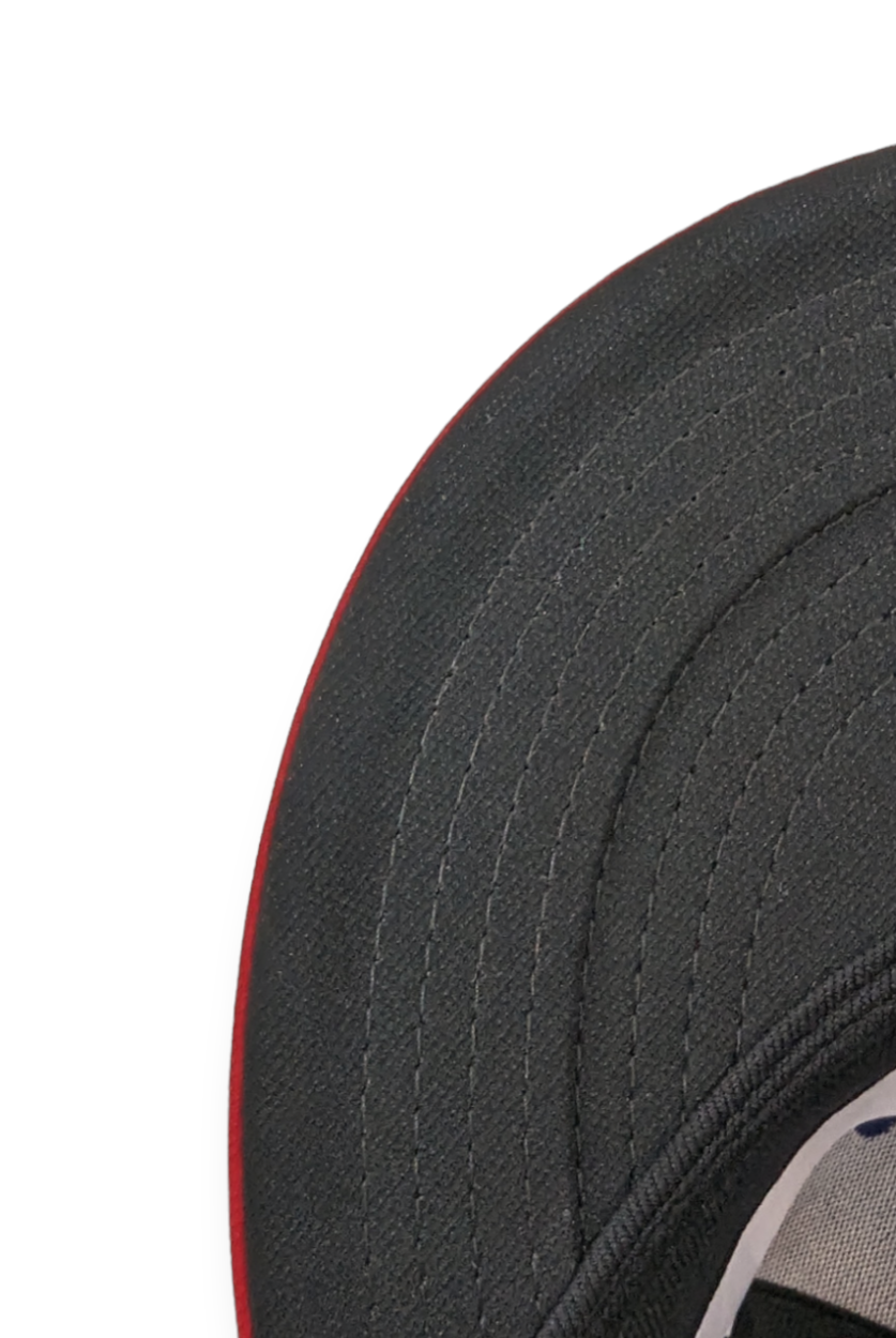 NIKE Chicago Cubs 2 Tone Deep Royal/Red Aero True Adjustable Dri-Fit Performance Hat Official Team Hat Sports Fan Cap