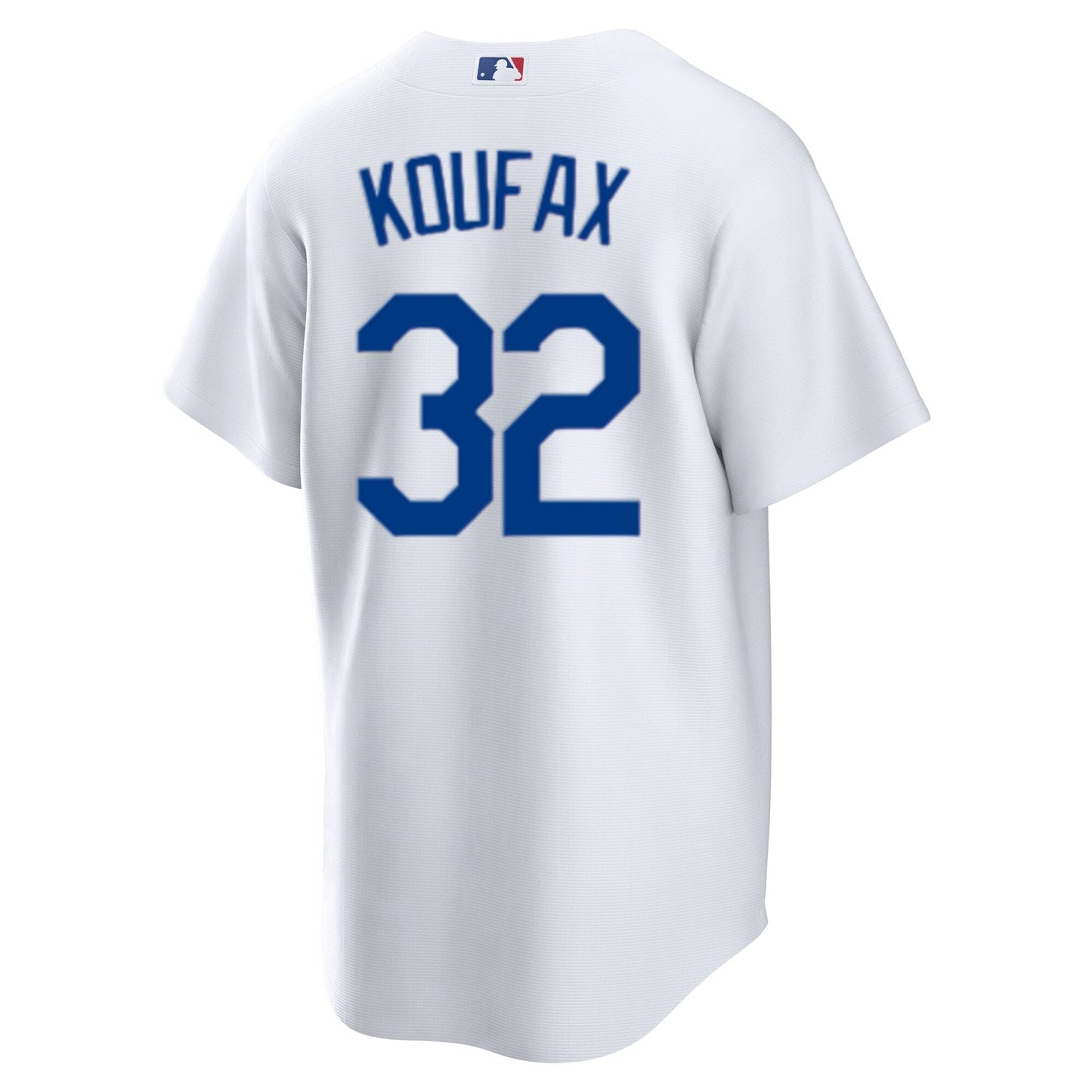 Men's Sandy Koufax Los Angeles Dodgers Nike White Home Replica Team Jersey Official Team Jersey Sports Fan Apparel