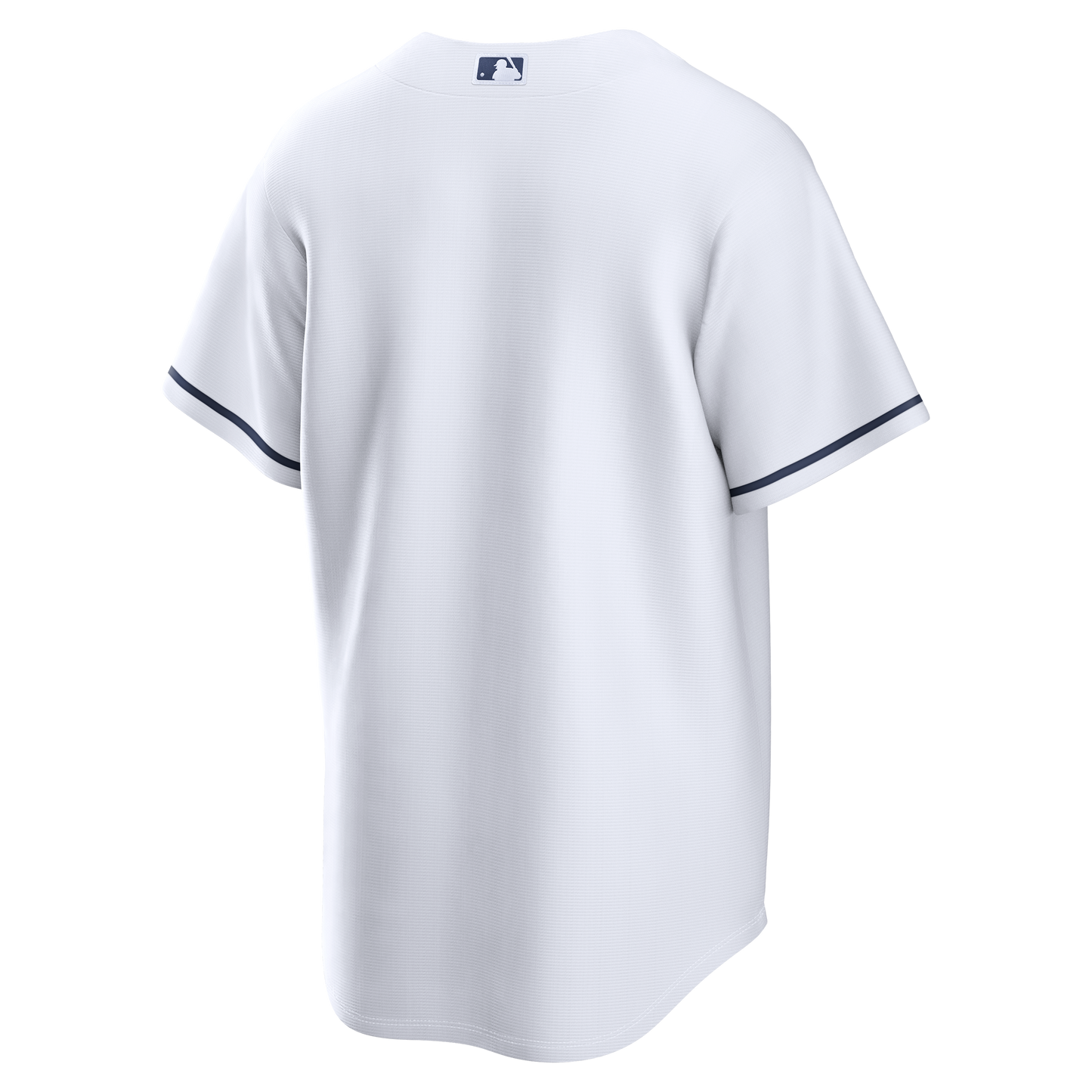 Men's Tampa Bay Devil Rays Nike White Home Replica Team Jersey Official Team Jersey Sports Fan Apparel