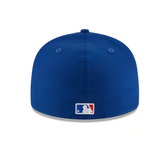 Toronto Blue Jays New Era 1993 World Series Wool 59FIFTY Fitted Hat - Royal Blue Official Team Hat Sports Fan Cap