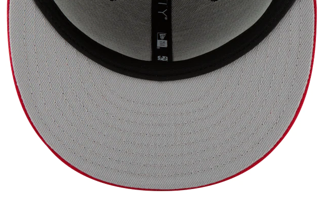 Men's Boston Red Sox New Era Red 59FIFTY Hat Official Team Hat Sports Fan Cap