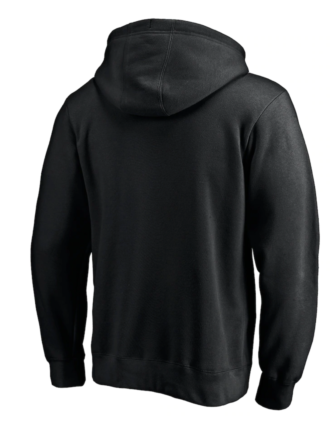Mens Chicago White Sox Fanatics Branded Black 2021 Postseason Locker Room Pullover Hoodie
