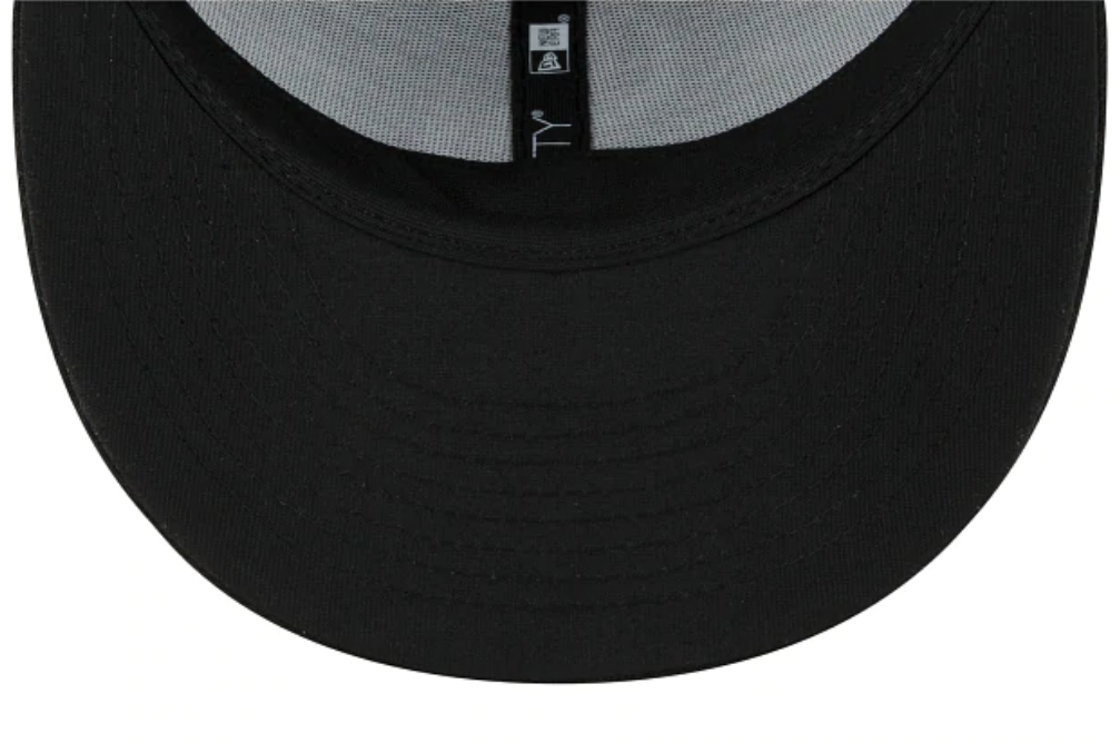 Chicago White Sox New Era Black City Connect Low Profile 59FIFTY Fitted Hat Official Team Hat Sports Fan Cap