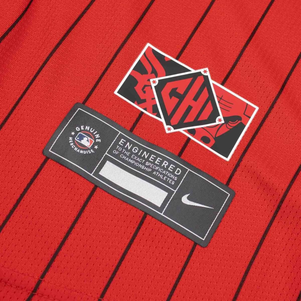 Chicago White Sox City Connect MLB Limited Jersey Nike Official Team Jersey Sports Fan Apparel