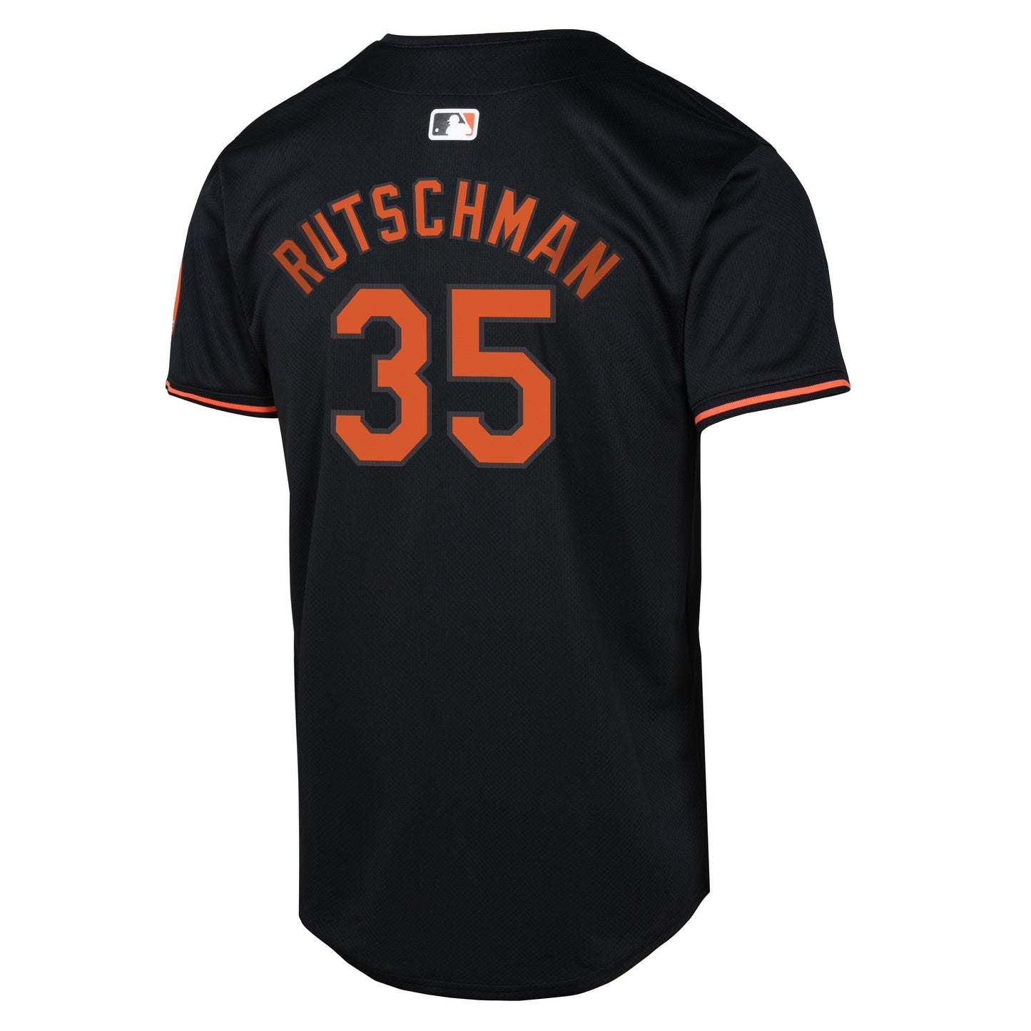 Youth Adley Rutschman NIKE Black Alternate Limited Replica Jersey Official Team Jersey Sports Fan Apparel