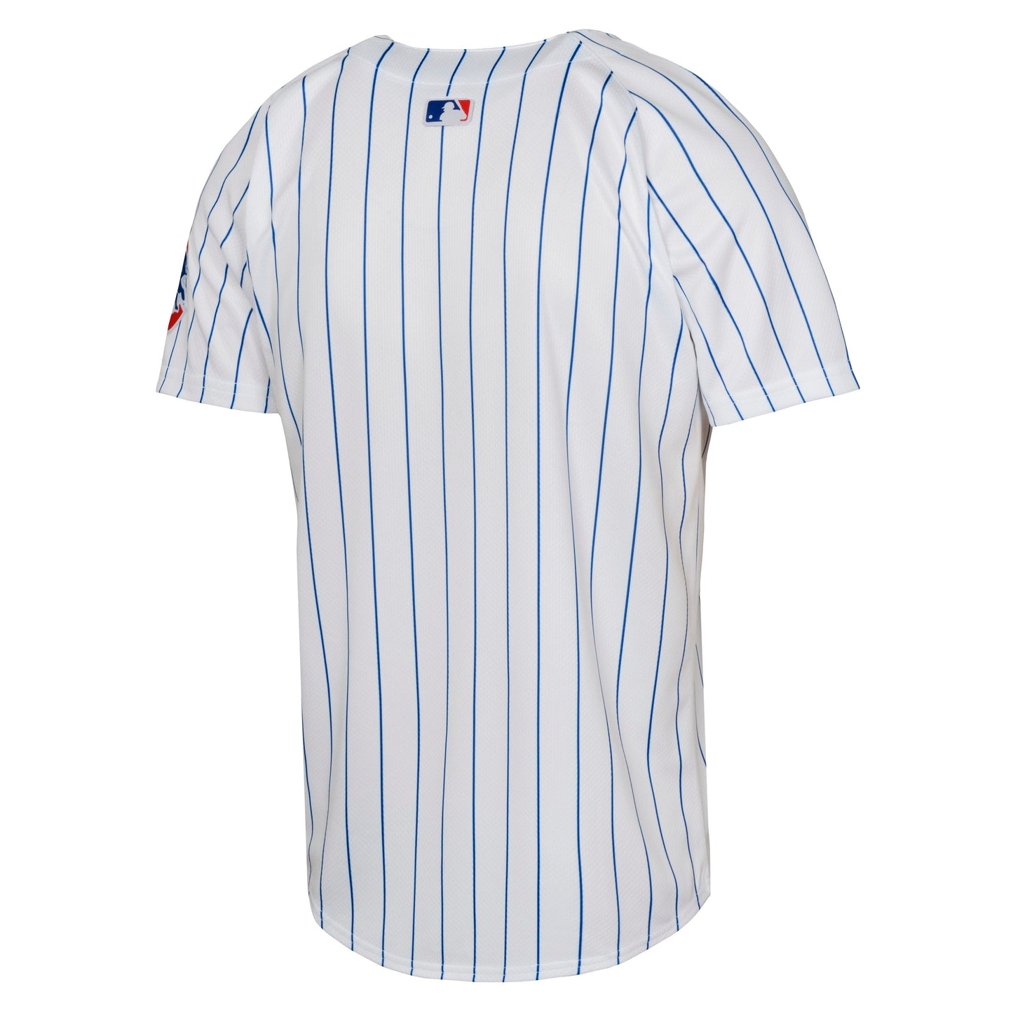 Youth Chicago Cubs Home White Nike Limited Blank Replica Jersey Official Team Jersey Sports Fan Apparel