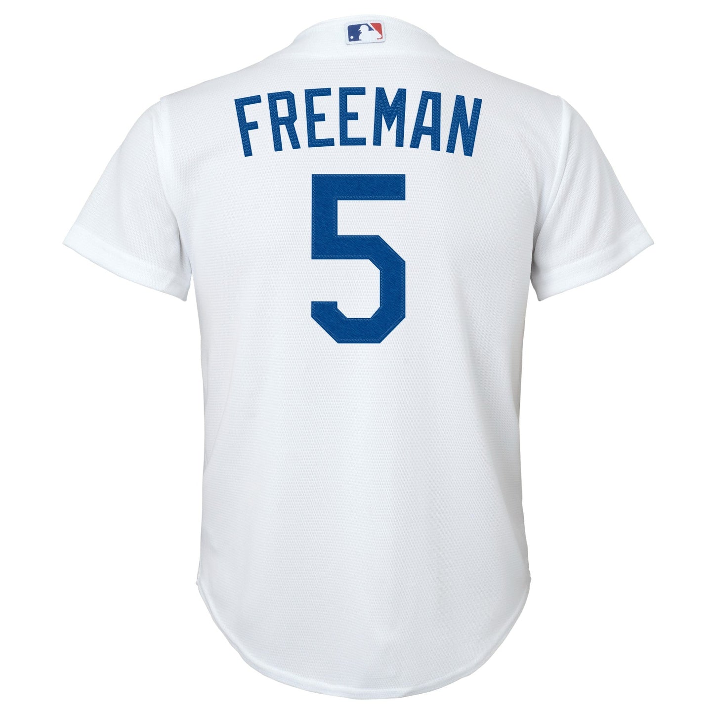 Youth Freddie Freeman Los Angeles Dodgers White Home Replica Player Jersey Official Team Jersey Sports Fan Apparel