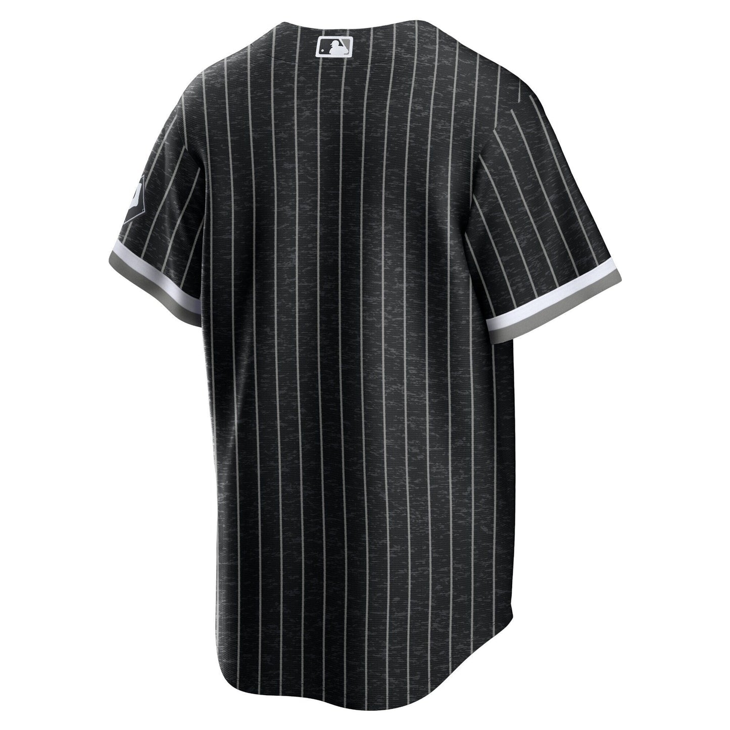 Men's Chicago White Sox Nike Black Southside City Connect Replica Jersey Official Team Jersey Sports Fan Apparel