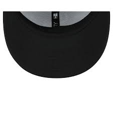 Chicago White Sox New Era Black City Connect On Field 59FIFTY Fitted Hat Official Team Hat Sports Fan Cap