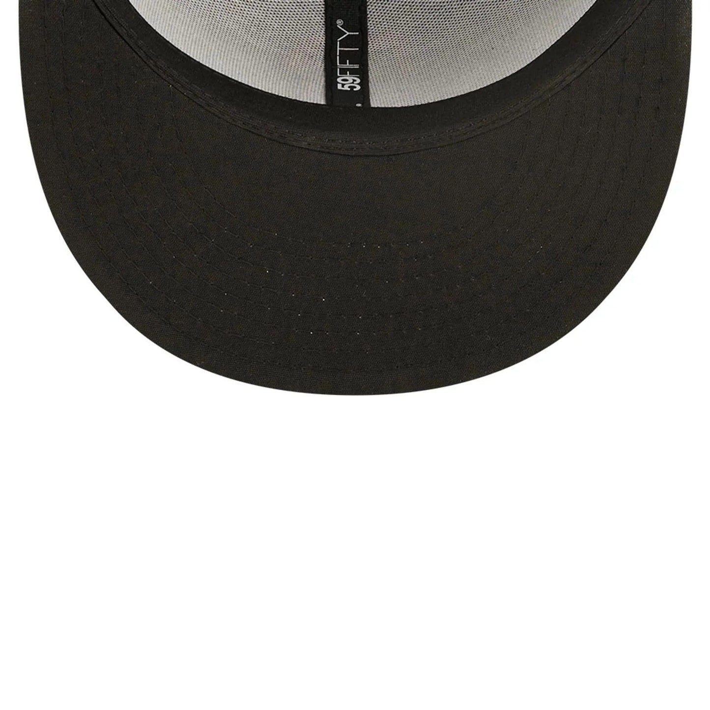 San Francisco Giants MLB AC Perf 59FIFTY Fitted New Era Black/Orange Official Team Hat Sports Fan Cap