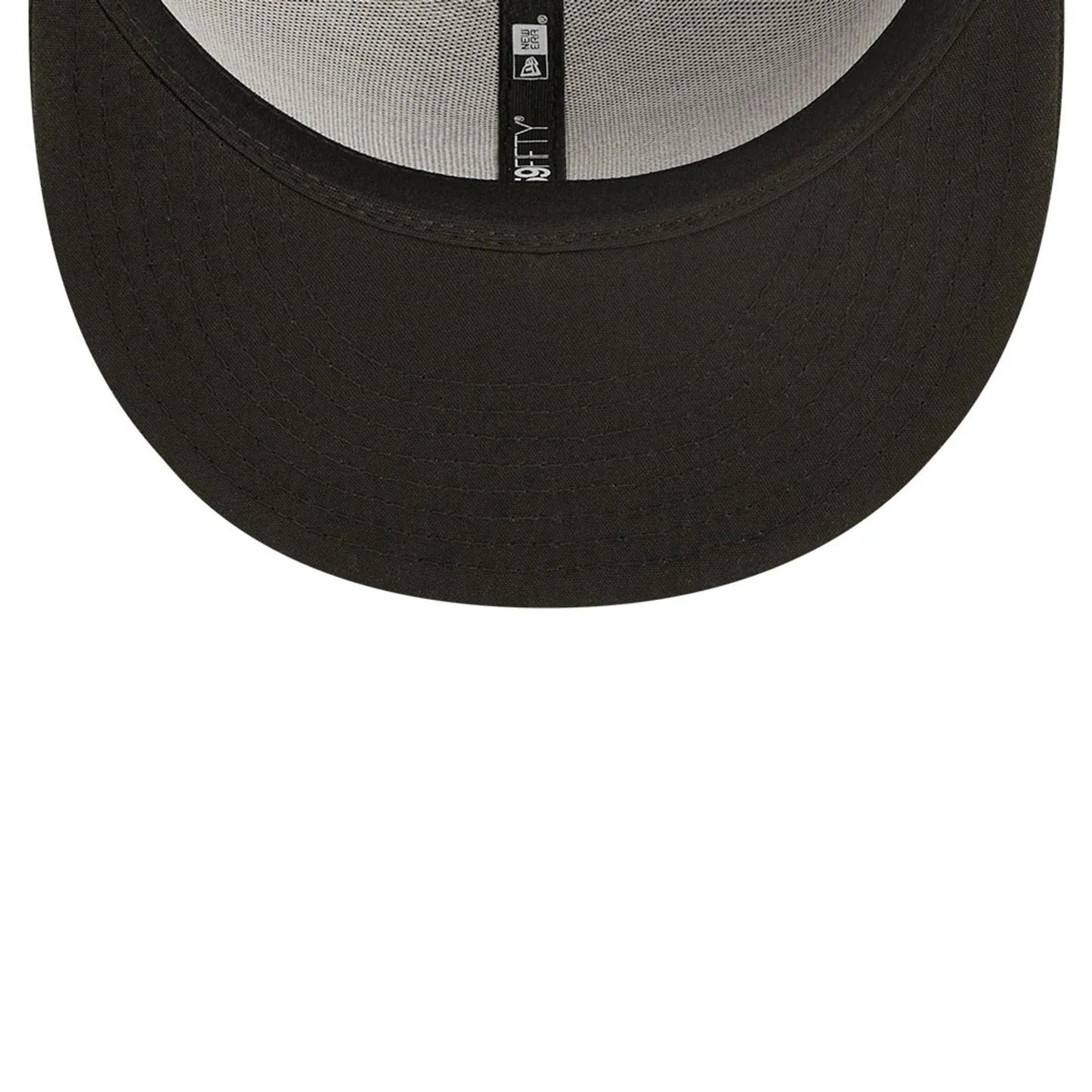 Pittsburgh Pirates MLB AC Perf 59FIFTY Fitted New Era Black/Yellow Official Team Hat Sports Fan Cap