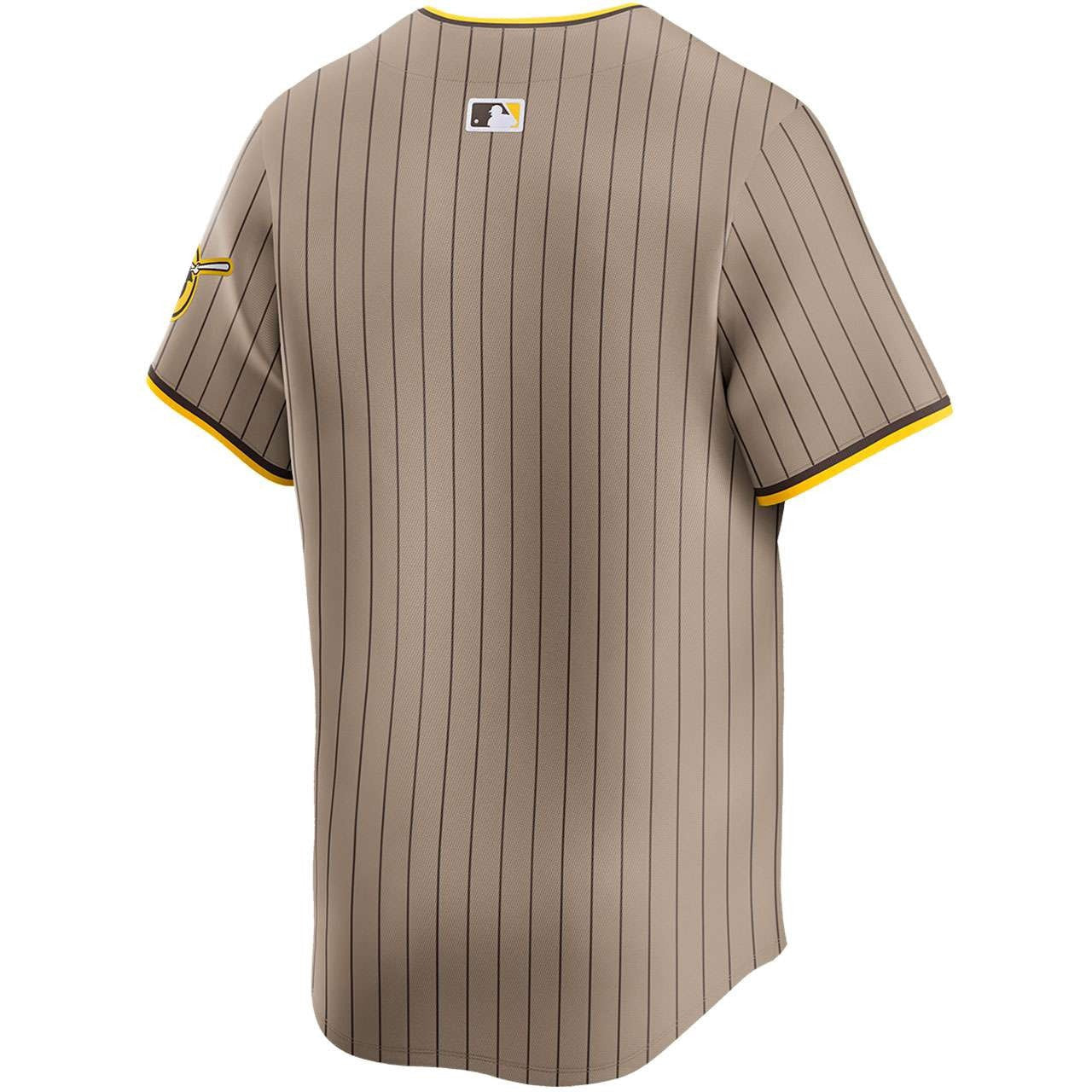 San Diego Padres MLB Limited Alternate Jersey Nike Official Team Jersey Sports Fan Apparel