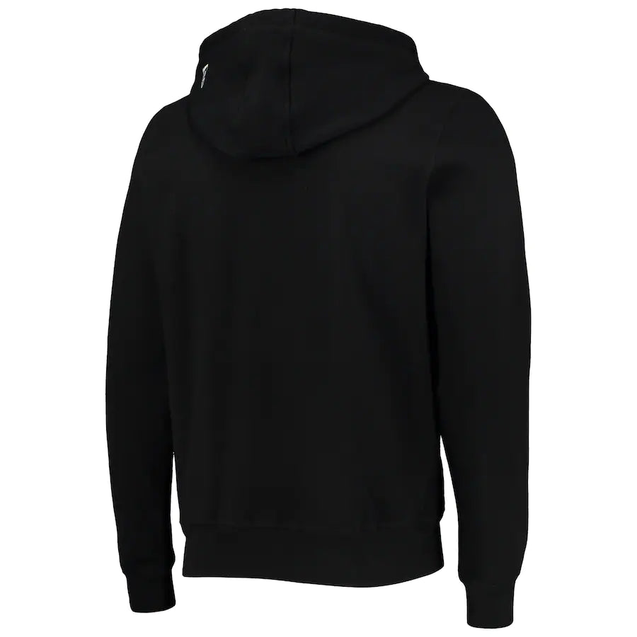 Mens Chicago White Sox New Era Black City Connect Chi Hoodie 1