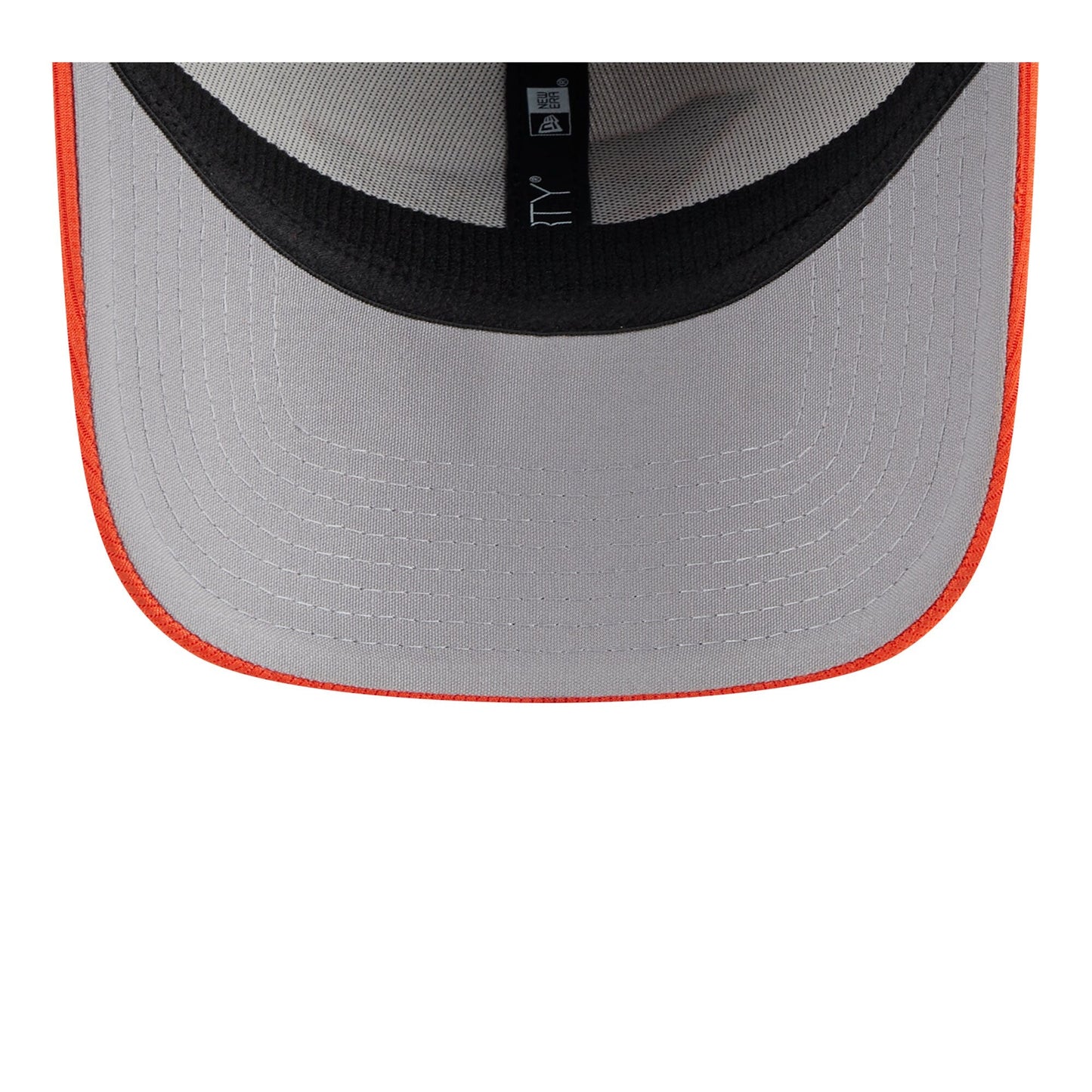 Men's Baltimore Orioles New Era White 2025 Batting Practice 39THIRTY Flex Hat Official Team Hat Sports Fan Cap
