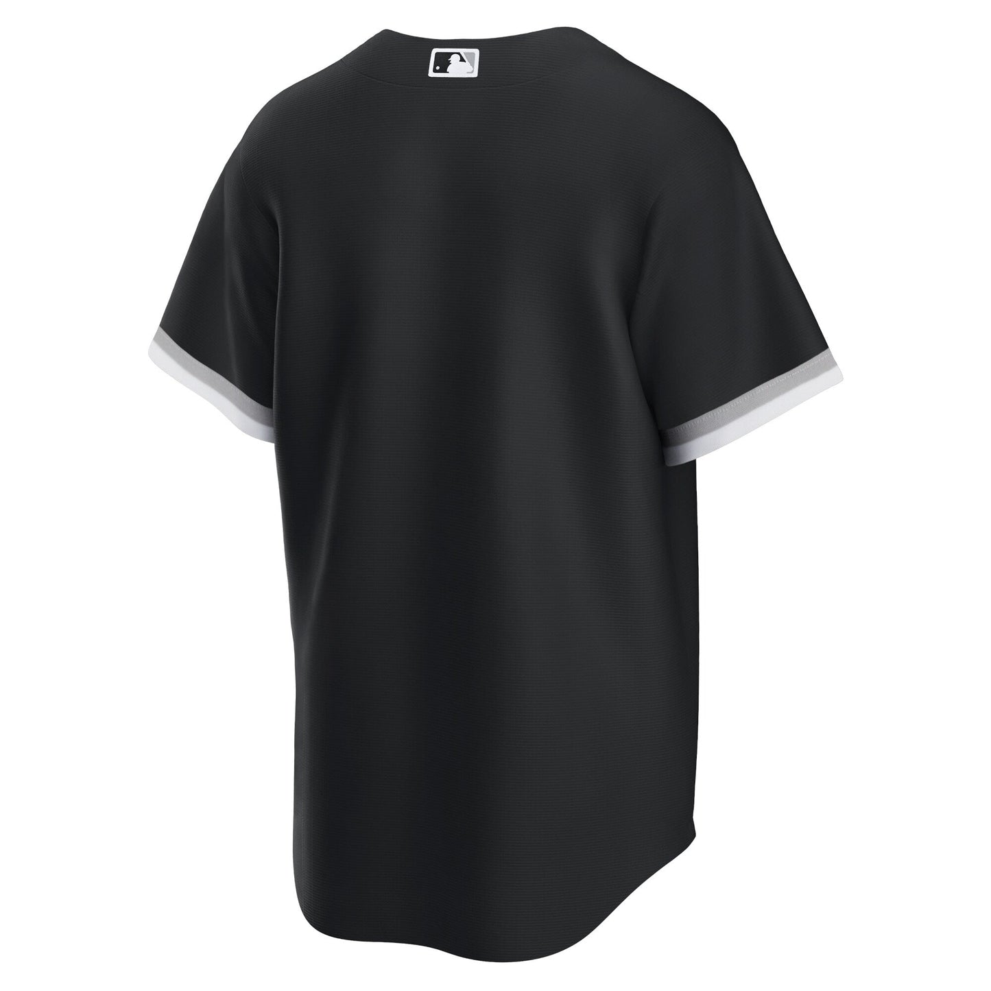 Men's Chicago White Sox Nike Black Alternate Replica Team Jersey Official Team Jersey Sports Fan Apparel