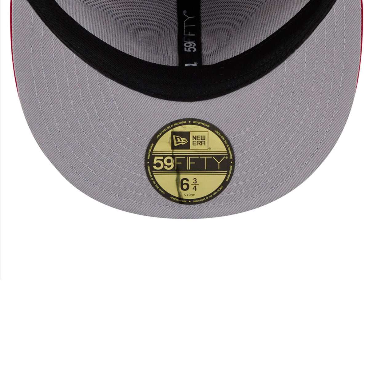 Philadelphia Phillies MLB All Over Patch 59FIFTY Fitted New Era Official Team Hat Sports Fan Cap