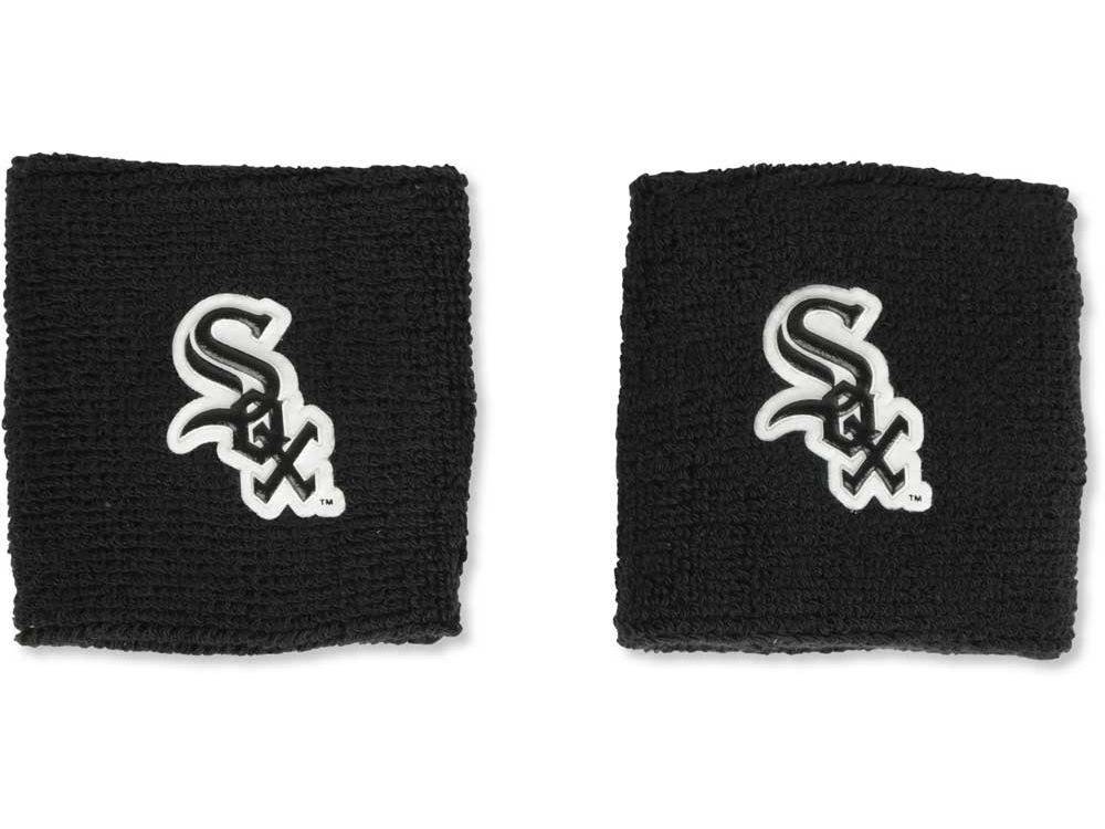 Chicago White Sox Wristbands Official Sports Fan Gear