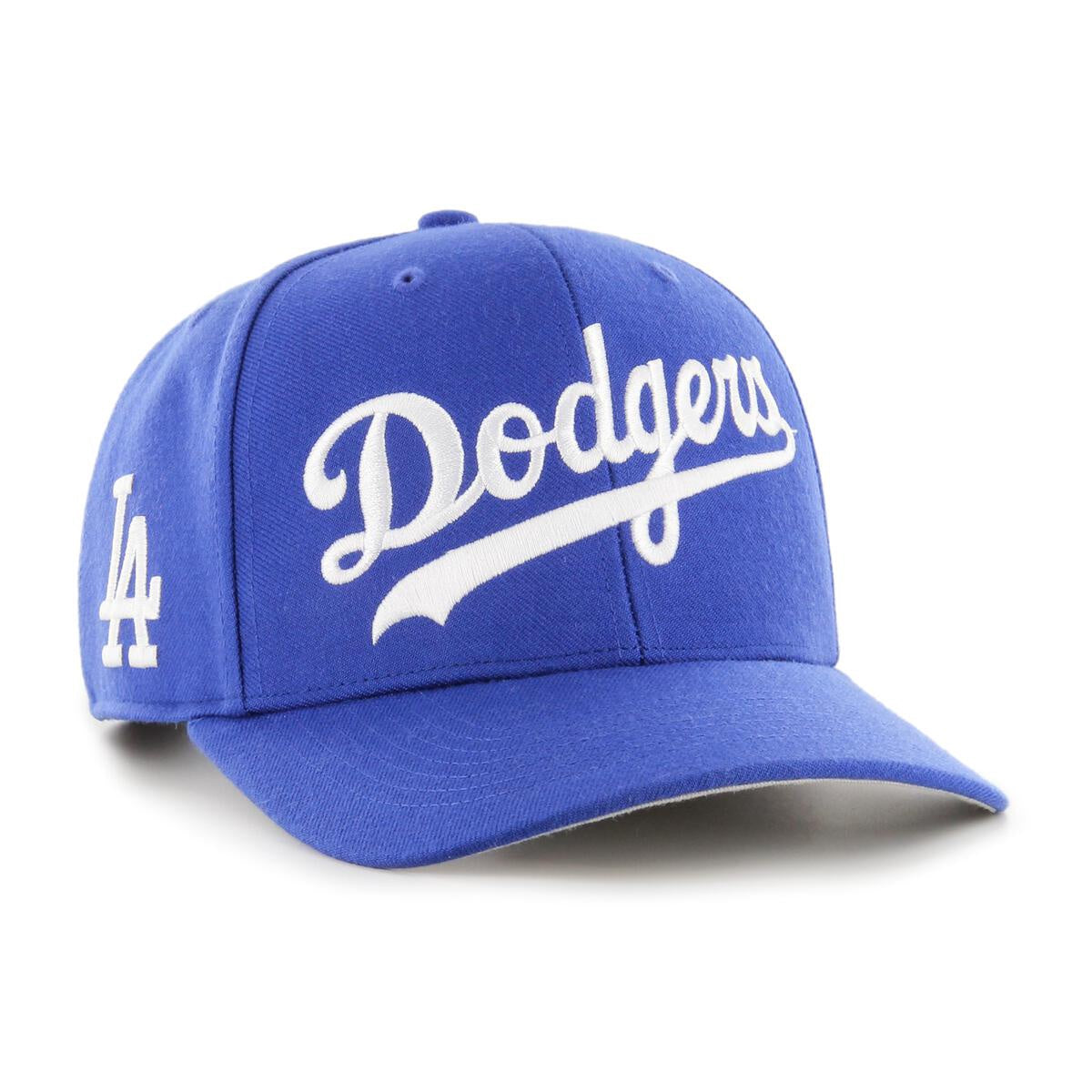 MLB Los Angeles Dodgers Replica Script 47 MVP DP Official Sports Fan Gear