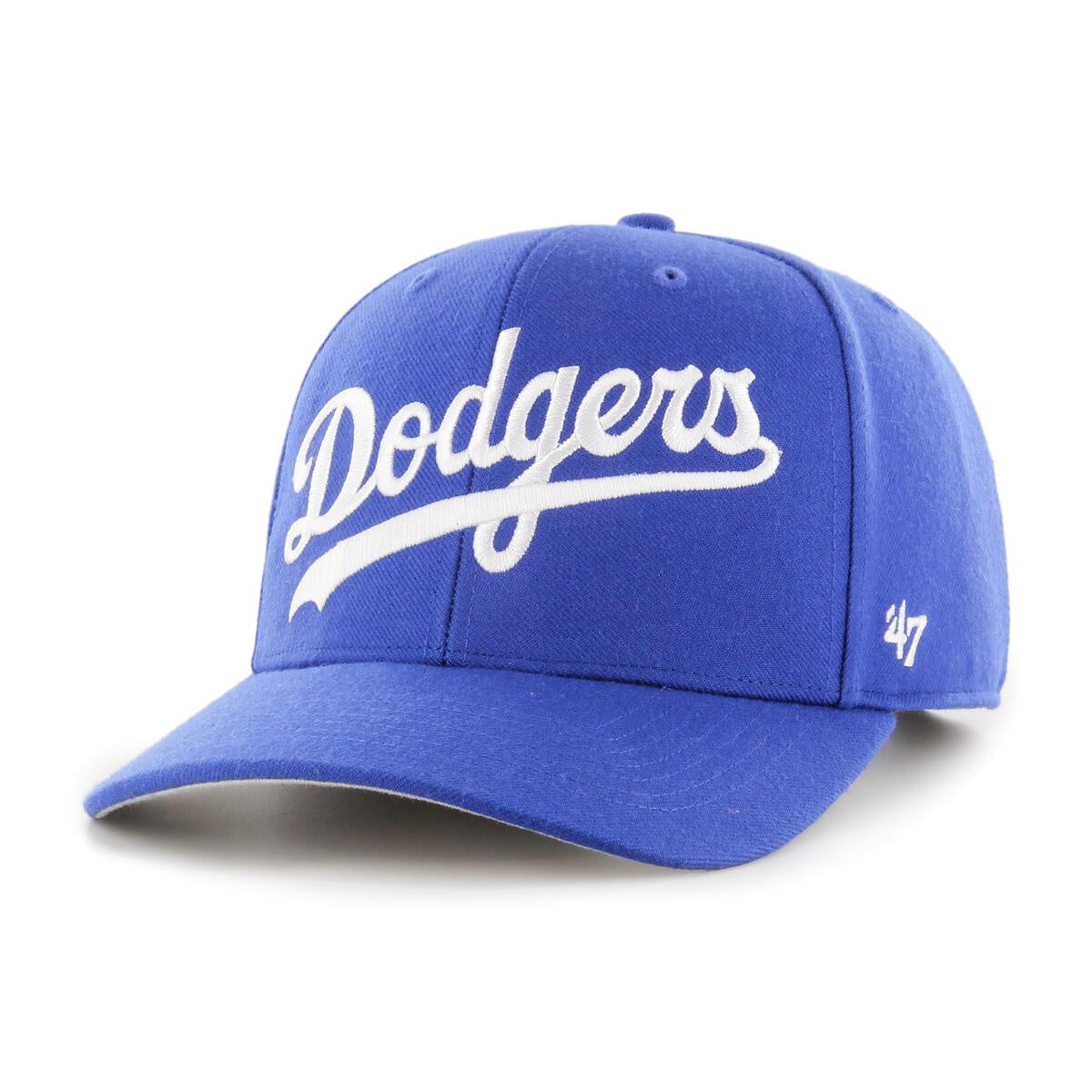 MLB Los Angeles Dodgers Replica Script 47 MVP DP Official Sports Fan Gear