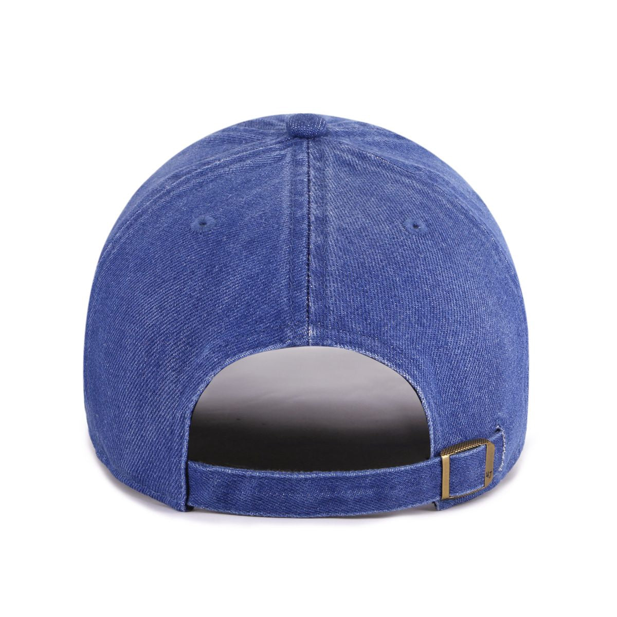 New York Yankees MLB Lennon '47 CLEAN UP Strapback Jean Official Team Hat Sports Fan Cap