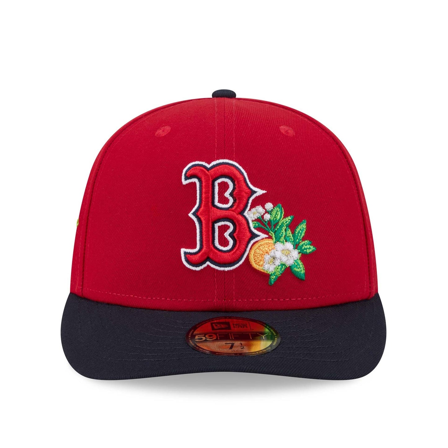 Boston Red Sox MLB Spring Training 2026 59FIFTY Fitted New Era Official Team Hat Sports Fan Cap